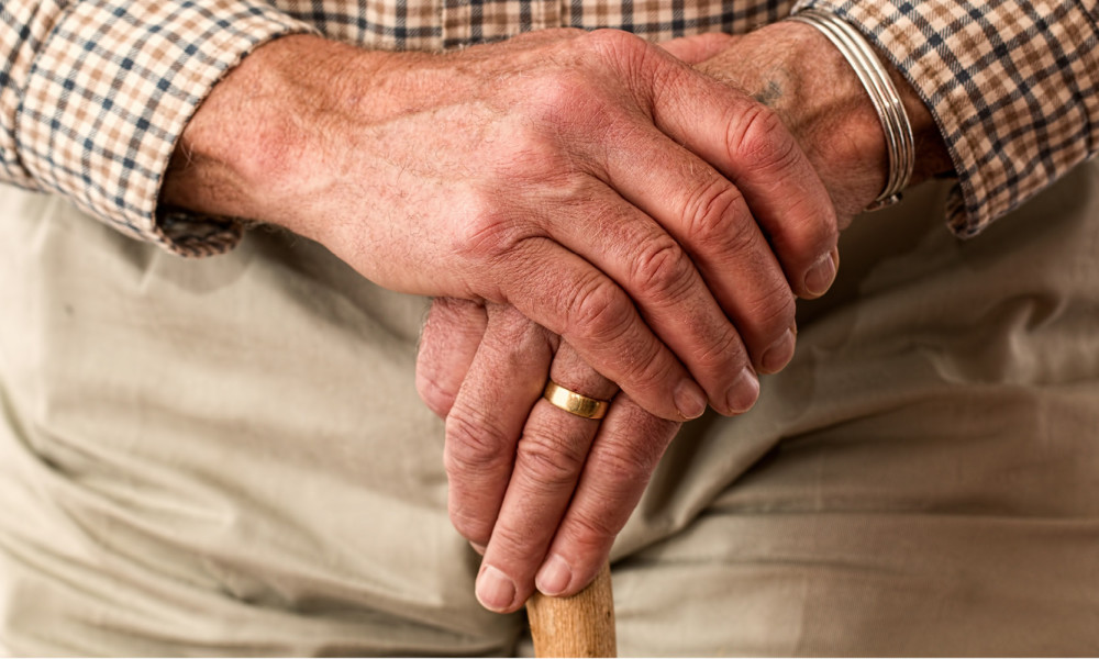 how to stay young