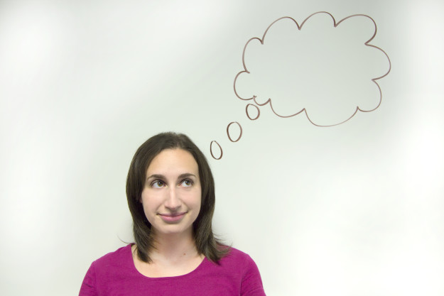 thinking bubble
