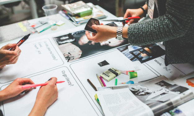 hands-people-woman-working