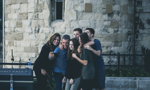 friends – adults 2