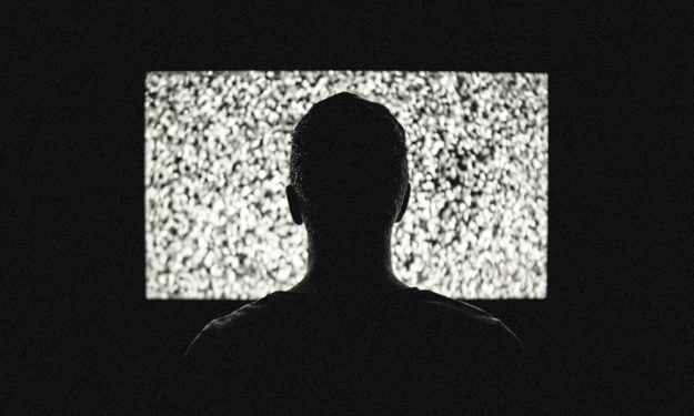 man – tv