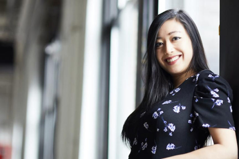Lisa Wang, Founder of SheWorx, Photo credit: Michelle McCormack