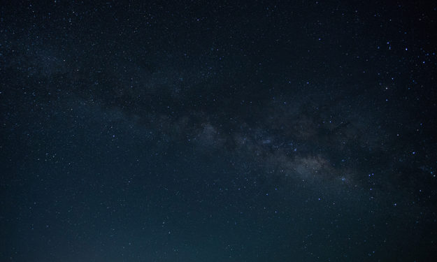 nature – night sky